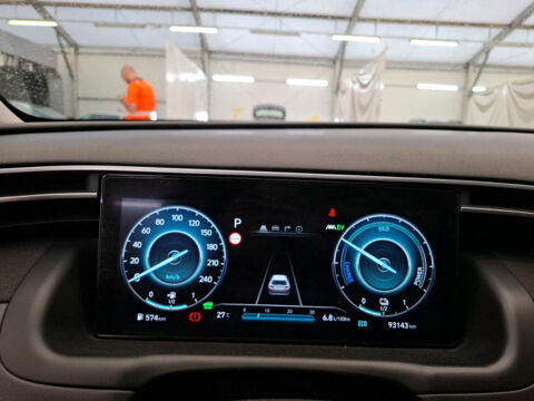 Tucson 1.6 T-GDI 230CH HYBRID EXECUTIVE BVA6 2021 occasion 95310 Saint-Ouen-l'Aum&ocirc;ne