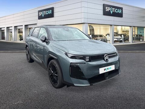 C5 aircross Electrique 210ch 78kWh autonomie confort MAX 2026 occasion 62000 Arras