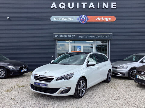 Peugeot 308 SW 1.6 BLUEHDI 120CH ALLURE S&S 2016 occasion Eysines 33320