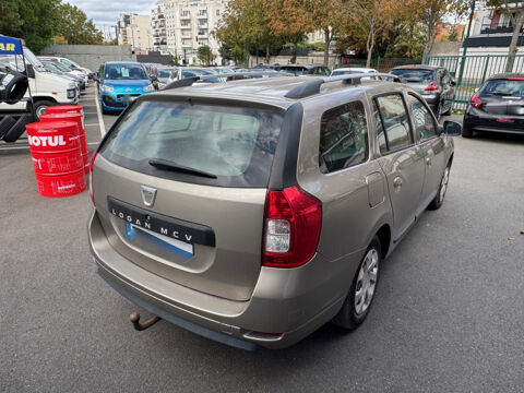 Logan 1.5 DCI 90CH LAUREATE EURO6 5 PLACES 2014 occasion 93220 Gagny