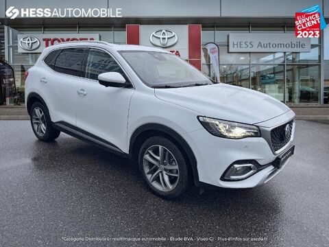 MG.EHS 1.5T GDI 258ch PHEV Luxury 2022 occasion 57100 Thionville
