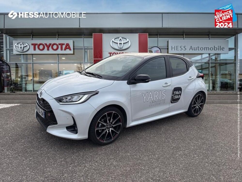Yaris 130h GR Sport 5p MC24 2024 occasion 57050 Metz