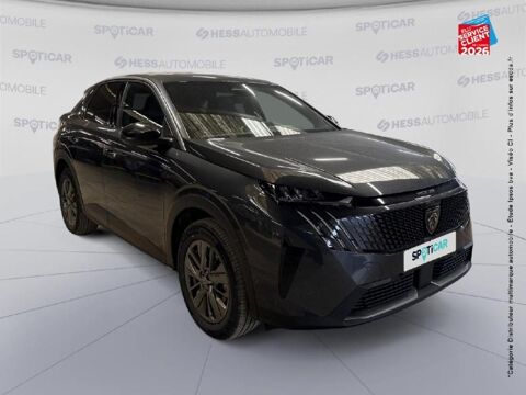 3008 1.2 Hybrid 145ch Allure e-DCS6 2026 occasion 08200 Sedan