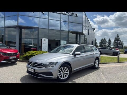Volkswagen Passat 2.0 TDI EVO 150ch DSG7 8cv 2022 occasion Normanville 27930