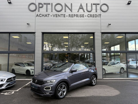 Volkswagen T-ROC 1.5 TSI EVO 150CH R-LINE DSG7 2021 occasion Aucamville 31140