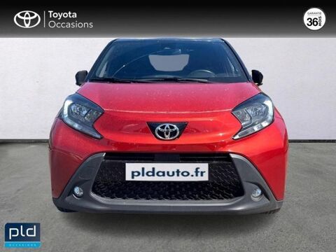 Aygo 1.0 VVT-i 72ch Design S-CVT 2023 occasion 13400 Aubagne