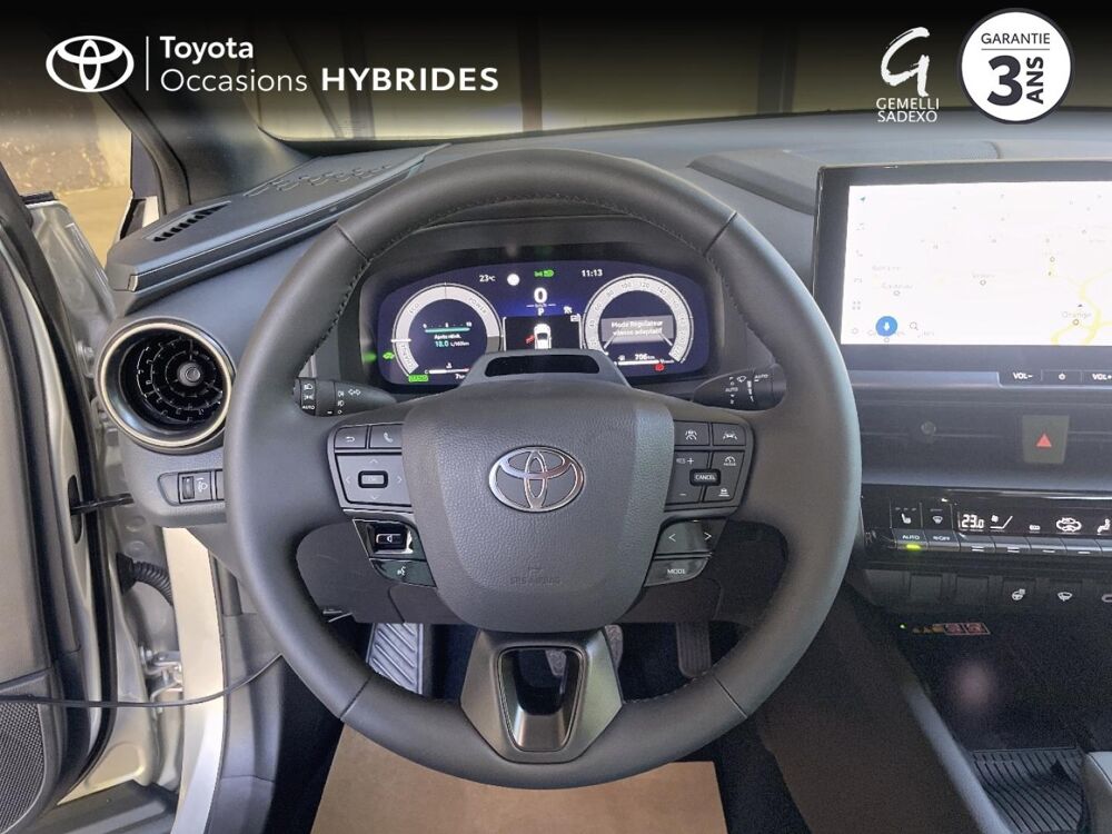 C-HR 1.8 Hybride 140ch Graphic MY26 2026 occasion 84100 Orange