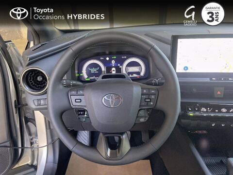 C-HR 1.8 Hybride 140ch Graphic MY26 2026 occasion 84100 Orange