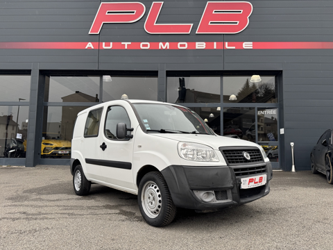 Annonce voiture Fiat Doblo 5990 �