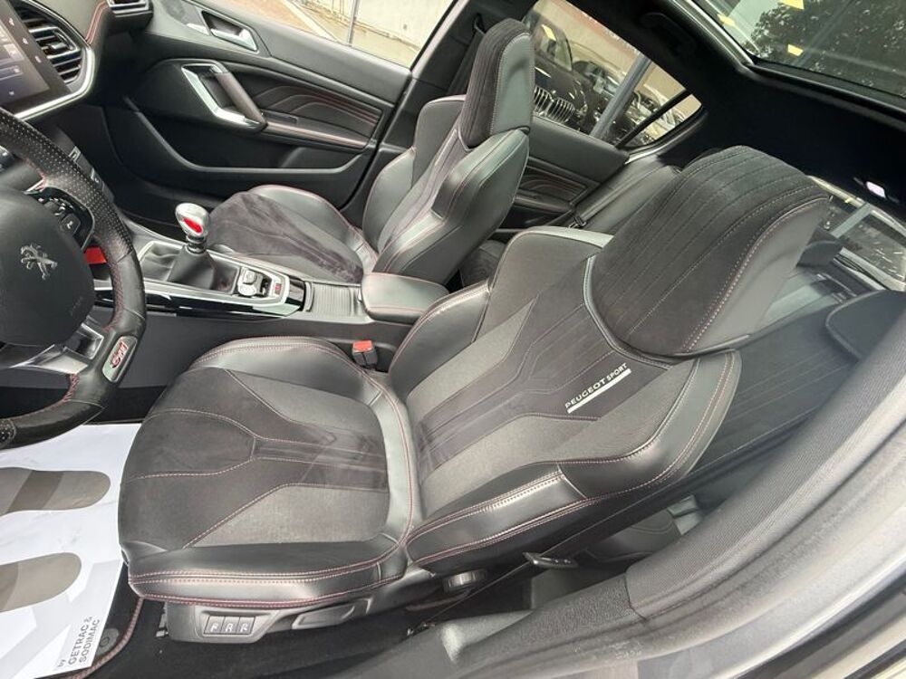 308 1.6 THP 270CH GTI S&S 5P 2016 occasion 31140 Aucamville