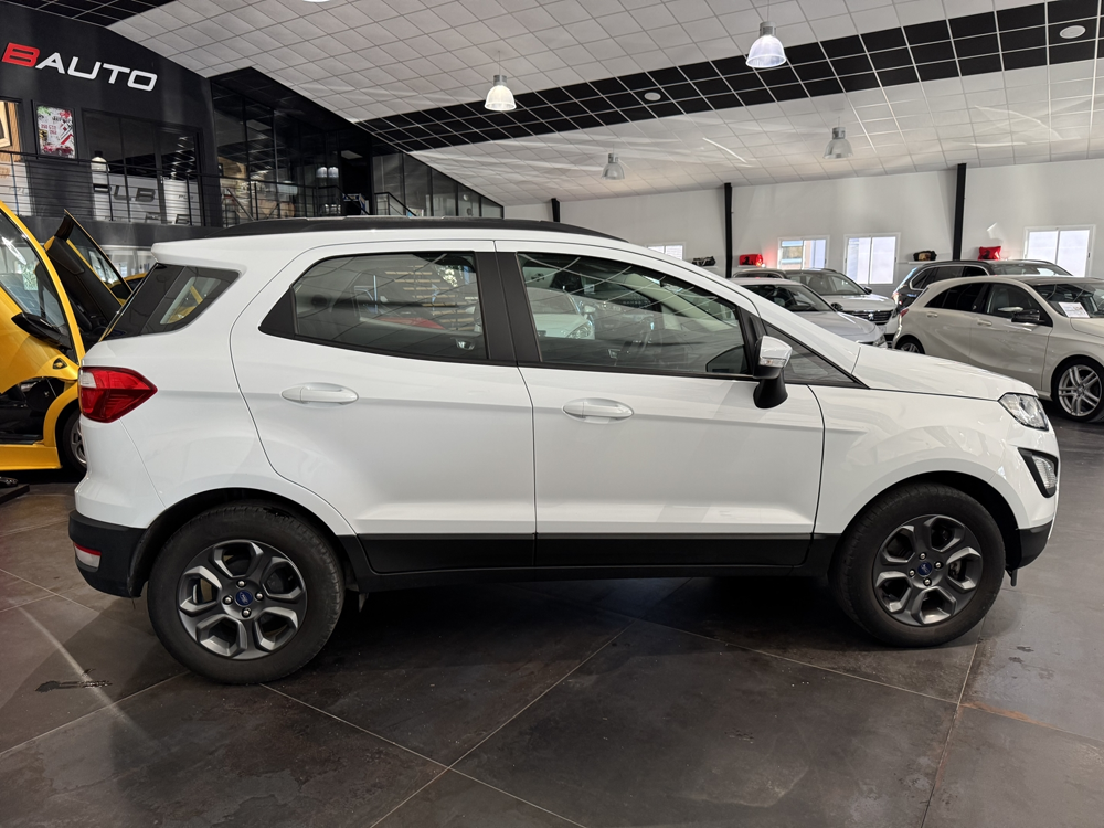 Ecosport 1.0 ECOBOOST 100CH ST-LINE EURO6.2 2019 occasion 12000 RODEZ