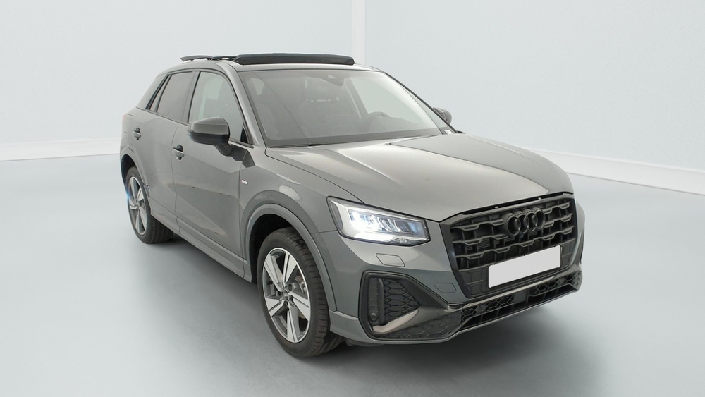 Q2 35 TFSI 150CH DESIGN S TRONIC 7 2026 occasion 31600 Muret