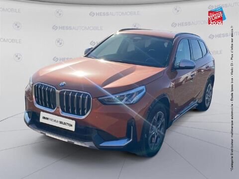 BMW X1 xDrive23d 211ch xLine 2023 occasion Sausheim 68390