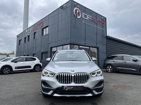 BMW X1 (F48) SDRIVE18IA 136CH XLINE DKG7 2020 occasion Saint-Ouen-l'Aum&ocirc;ne 95310