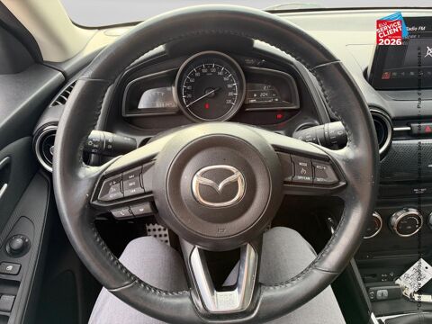 Mazda2 1.5 SKYACTIV-G 90ch Dynamique Euro6d-T 2019 occasion 21000 Dijon