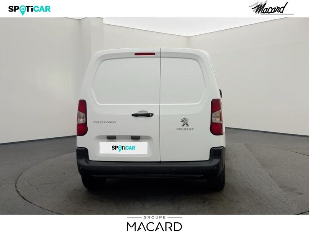 Partner Standard 1.6 BlueHDi 100ch Premium 2019 occasion 82000 Montauban