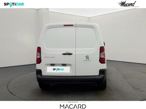 Partner Standard 1.6 BlueHDi 100ch Premium 2019 occasion 82000 Montauban