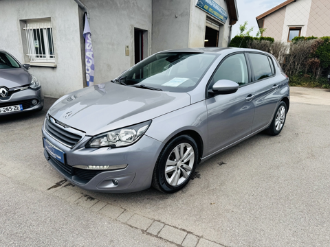 Annonce voiture Peugeot 308 6790 