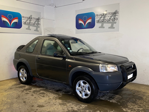 Freelander 1.8 I ES 3P 2001 occasion 44470 Carquefou