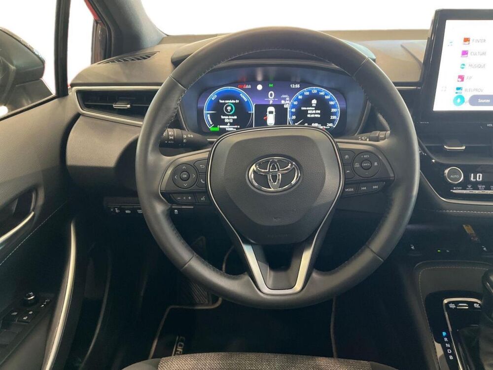 Corolla 1.8 140ch Design MY25 2025 occasion 13290 Les Milles