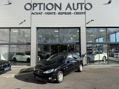 Peugeot 206 1.4 HDI GENERATION 5P 2008 occasion Aucamville 31140