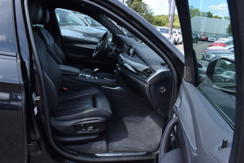 X6 (F16) XDRIVE 30DA 258CH M SPORT EURO6C 2019 occasion 34740 Vendargues