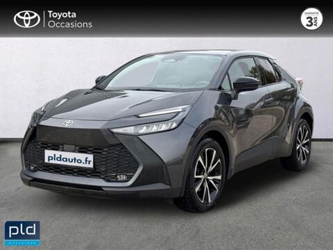 Toyota C-HR 2.0 Hybride 200ch Design NG23 2024 occasion Pertuis 84120