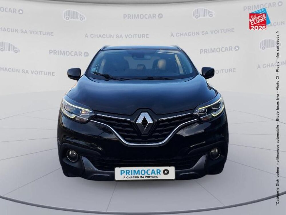 Kadjar 1.6 dCi 130ch energy Intens 4WD 2018 occasion 67200 Strasbourg