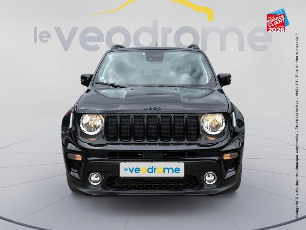 Renegade 1.3 GSE T4 190ch 4xe Brooklyn Edition AT6 MY21 2021 occasion 57970 Illange