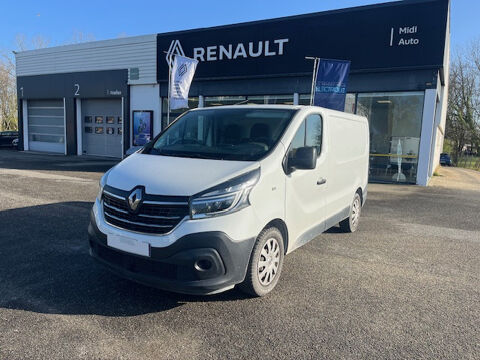 Annonce voiture Renault Trafic 18600 €