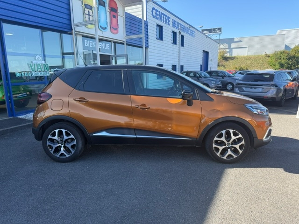 Captur 1.3 TCE 150CH FAP INTENS EDC 2019 occasion 16400 Puymoyen