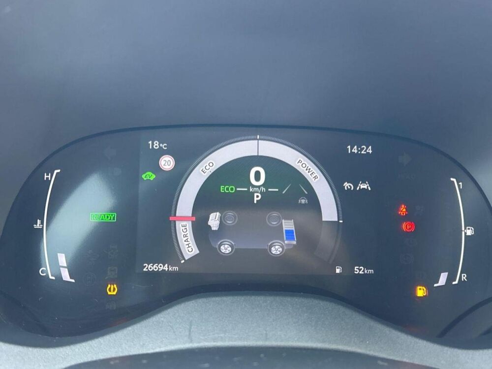 Yaris 116h Design 5p MY25 2025 occasion 13290 Les Milles