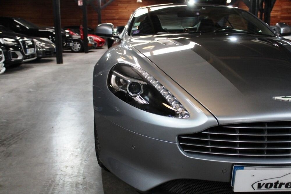 DB9 COUPE 6.0 V12 517 CENTENARY EDITION 2013 occasion 59223 Roncq