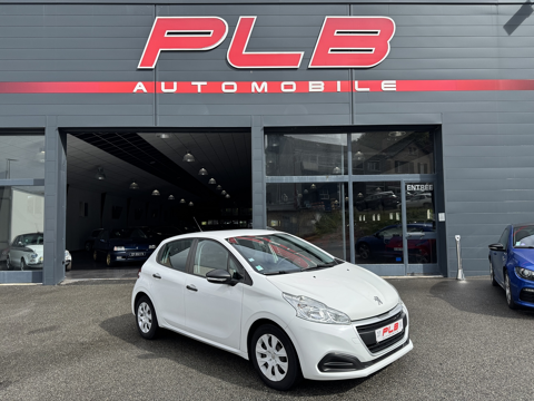 Peugeot 208 1.0 ACCESS 5P ECHANGE STANDARD MOTEUR A 71500KMS ( MOTEUR 4 2016 occasion RODEZ 12000