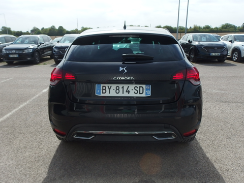 DS4 2.0 HDI160 FAP SO CHIC 2011 occasion 10600 Savi&egrave;res