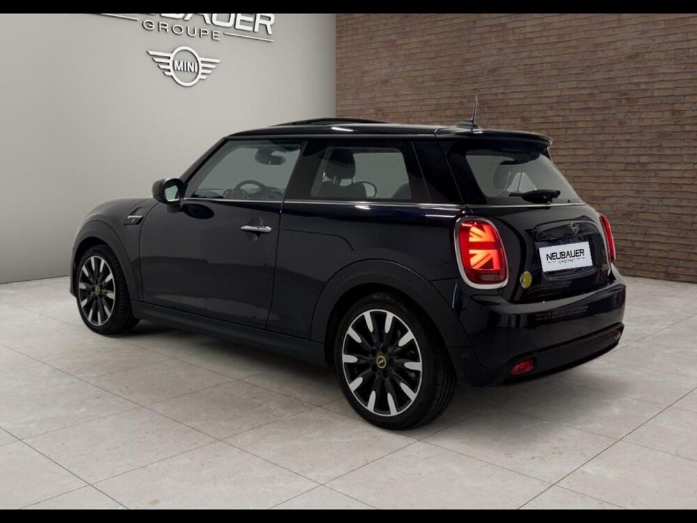 Cooper SE 184ch Edition Premium Plus BVA 5CV 2023 occasion 78240 Chambourcy