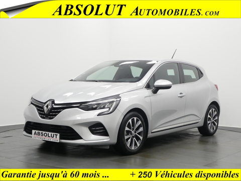 Renault Clio V 1.6 E-TECH HYBRIDE 140CH INTENS -21N 2021 occasion Nanteuil-l&egrave;s-Meaux 77100