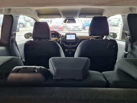 Fiesta 1.1 75CH COOL & CONNECT 5P 2020 occasion 56530 Qu&eacute;ven