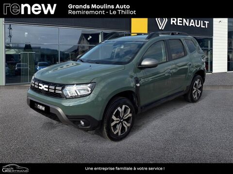Annonce voiture Dacia Duster 22990 €