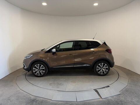 Captur 1.2 TCe 120ch energy Initiale Paris 2017 occasion 78520 LIMAY