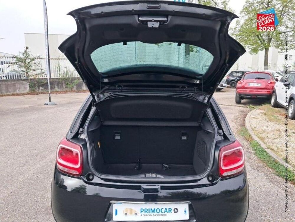 DS3 THP 208ch Performance S&S 2016 occasion 67200 Strasbourg