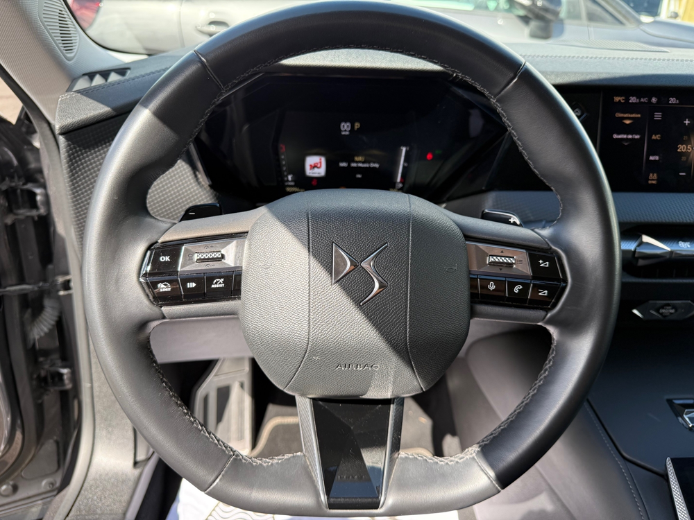 DS4 BLUEHDI 130CH RIVOLI AUTOMATIQUE 2023 occasion 70210 Montdor&eacute;