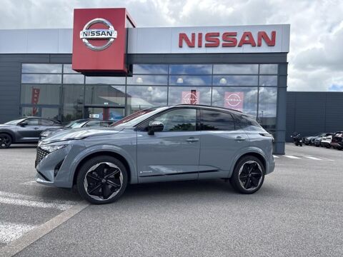 Nissan Qashqai e-POWER 190ch N-Design 2024 2025 occasion Buchelay 78200