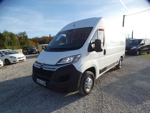 Citroën Jumper 35 L2H2 2.0 BLUEHDI 130 CLUB 2018 occasion CHATEAUNEUF DU RHONE 26780