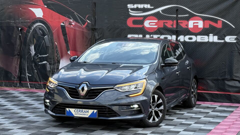 Renault Megane IV 1.5 BLUE DCI 115CH LIMITED -21N 2021 occasion Creutzwald 57150