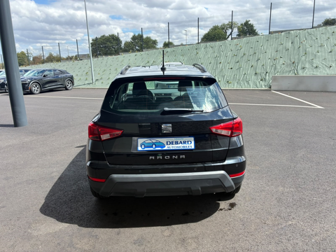 Arona 1.0 TSI 95CH REFERENCE 2021 occasion 53810 CHANGE