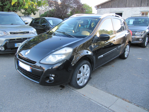 Renault Clio III Estate 1.5 DCI 105CH XV DE FRANCE ECO&sup2; 2012 occasion Muret 31600