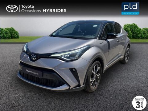 Toyota C-HR 184h Collection 2WD E-CVT MY20 2021 occasion Aubagne 13400