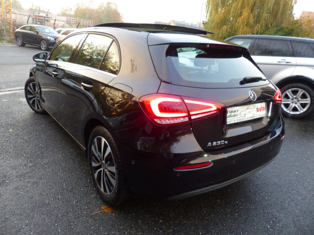 Classe A 250 E 160+102CH BUSINESS LINE 8G-DCT 8CV 2022 occasion 77144 Mont&eacute;vrain