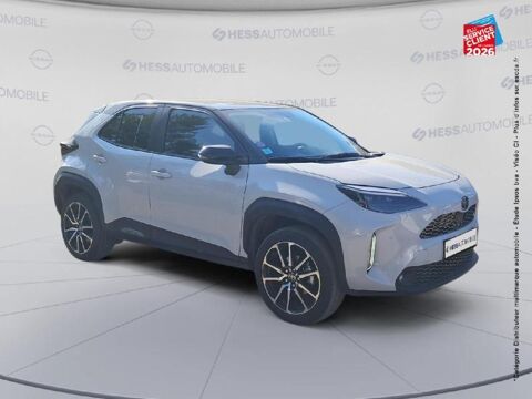 Yaris Cross 116h GR Sport MY22 2023 occasion 68000 Colmar